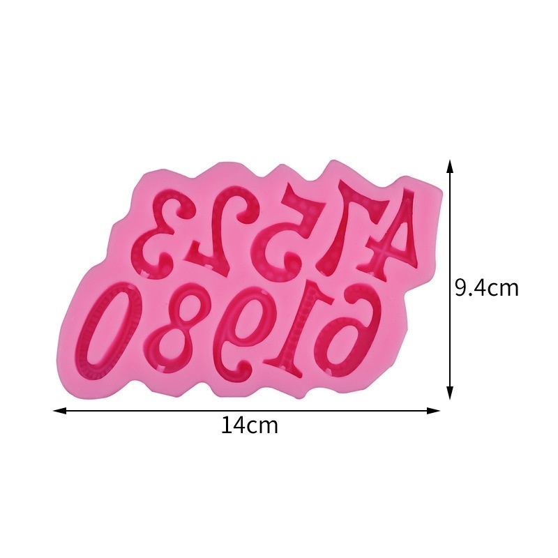 DIY Baking Art Number Liquid S - đánh giá và giá Baking Kitchen Diy
