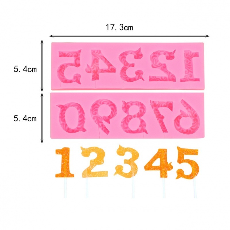 DIY Baking Art Number Liquid S - đánh giá và giá Baking Kitchen Diy