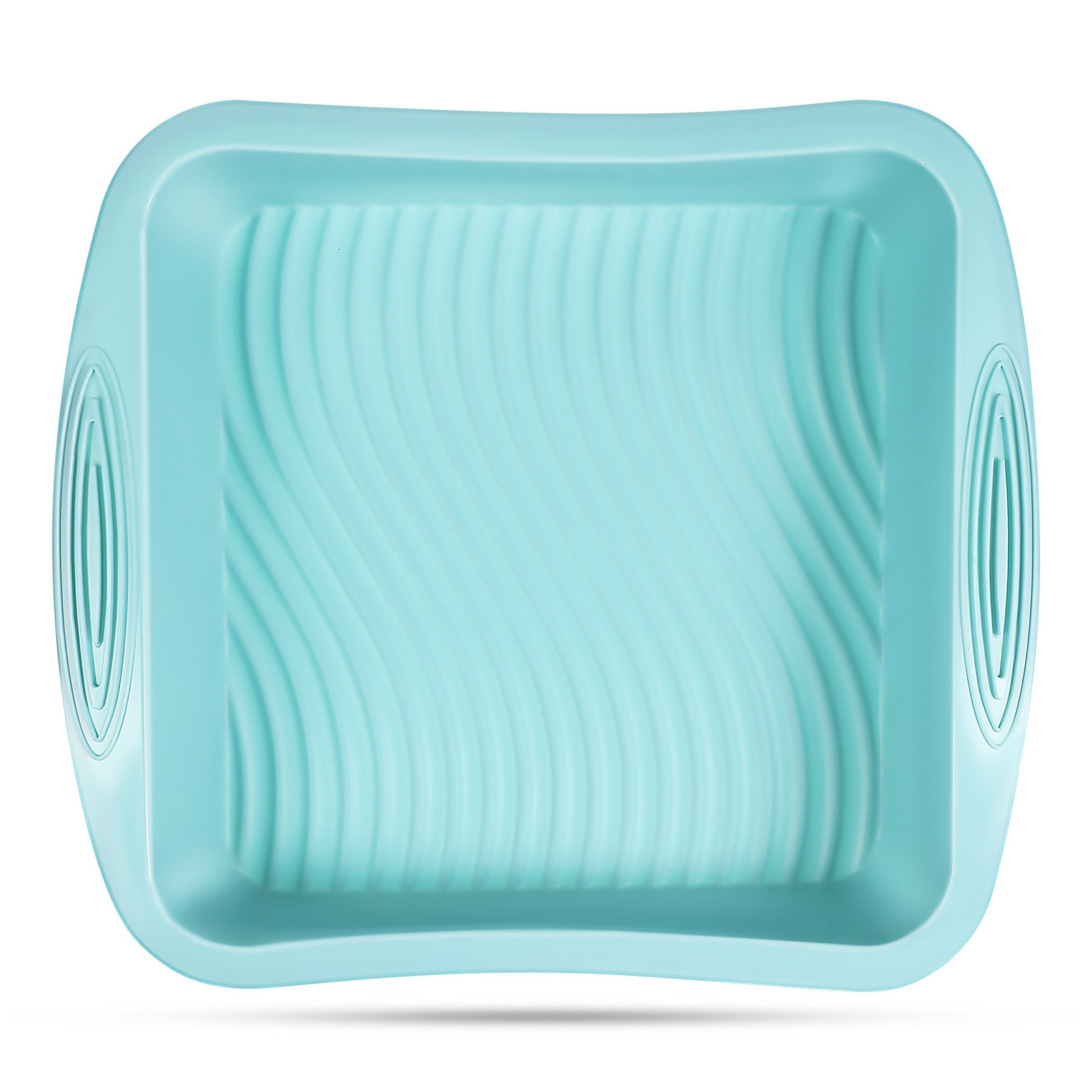 Silicone Baking Tin Square Cak - đánh giá và giá Kitchen Baking Pan