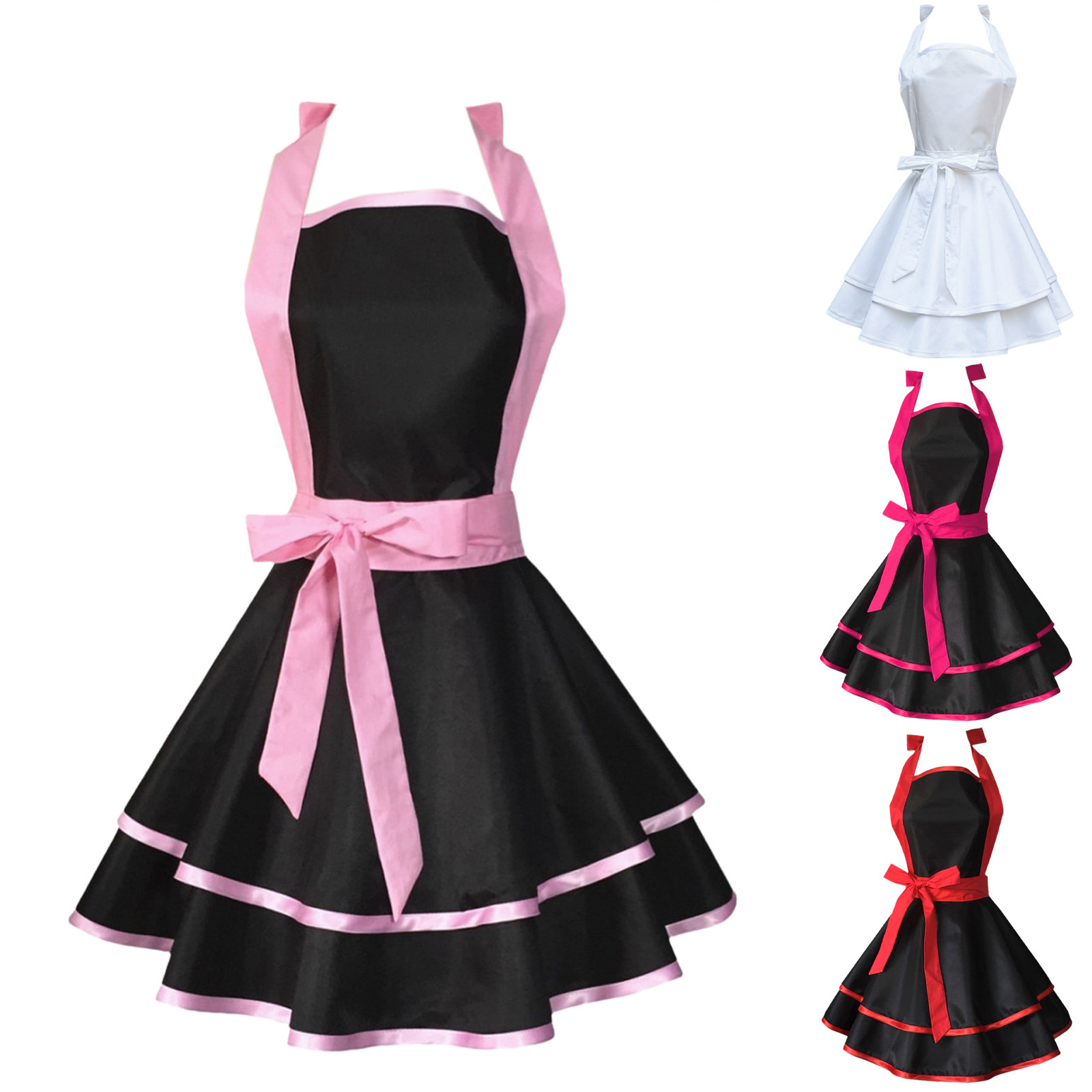 Fashionable 50s Apron Waist Co - đánh giá và giá Kitchen Baking Unit