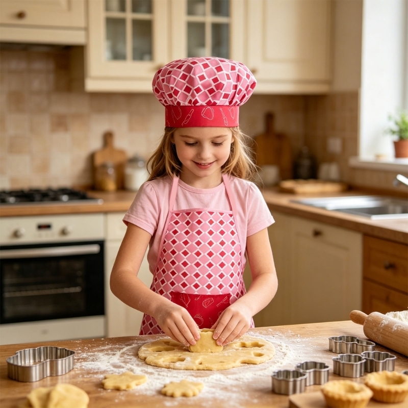 Bộ đồ chơi trang phục nấu ăn t - đánh giá và giá Kitchen Kids Baking Set