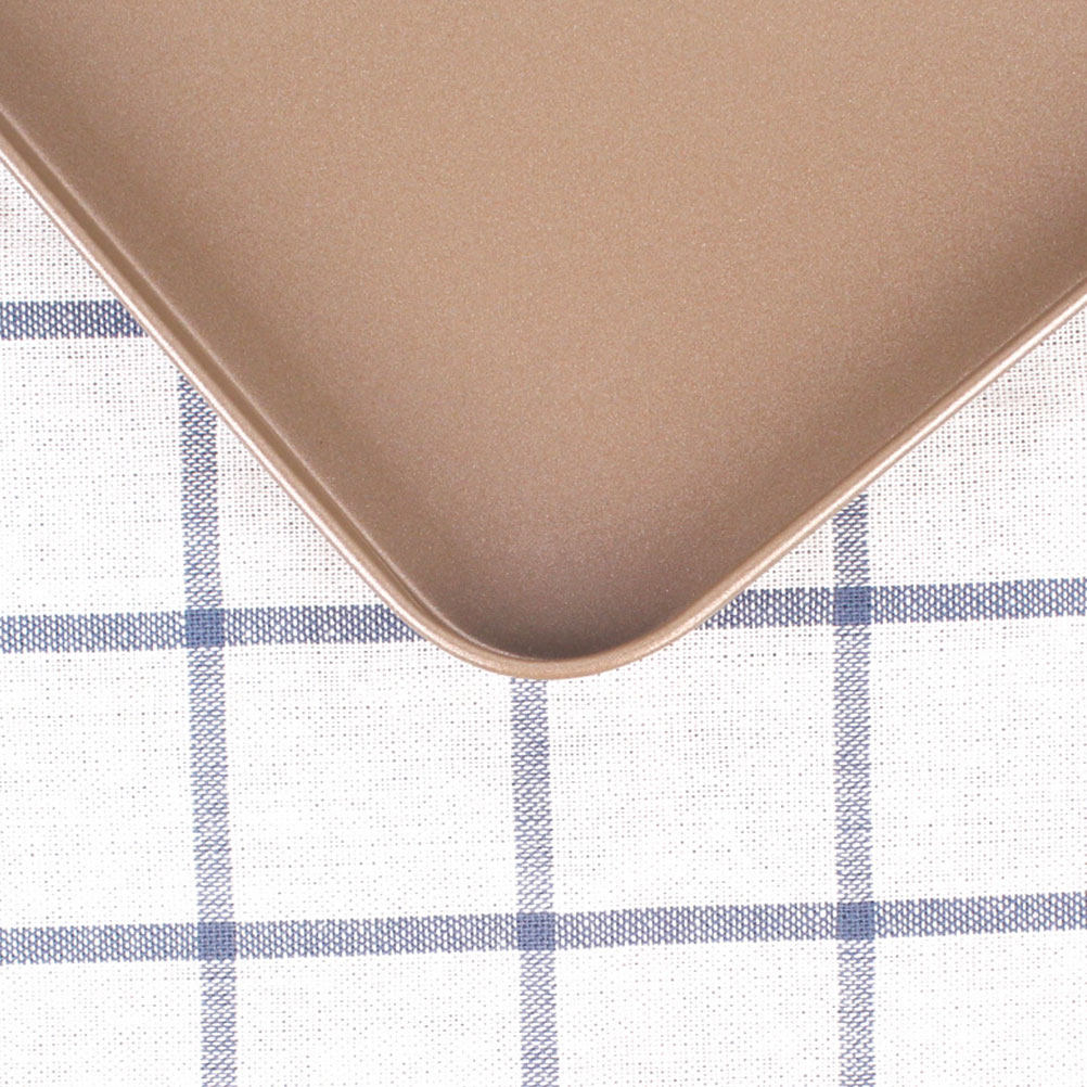 Carbon Steel Rectangular Cake  - đánh giá và giá Kitchen Baking Pan