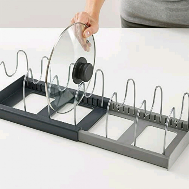Expandable Kitchen Drawer Orga - đánh giá và giá Kitchen Baking Drawer