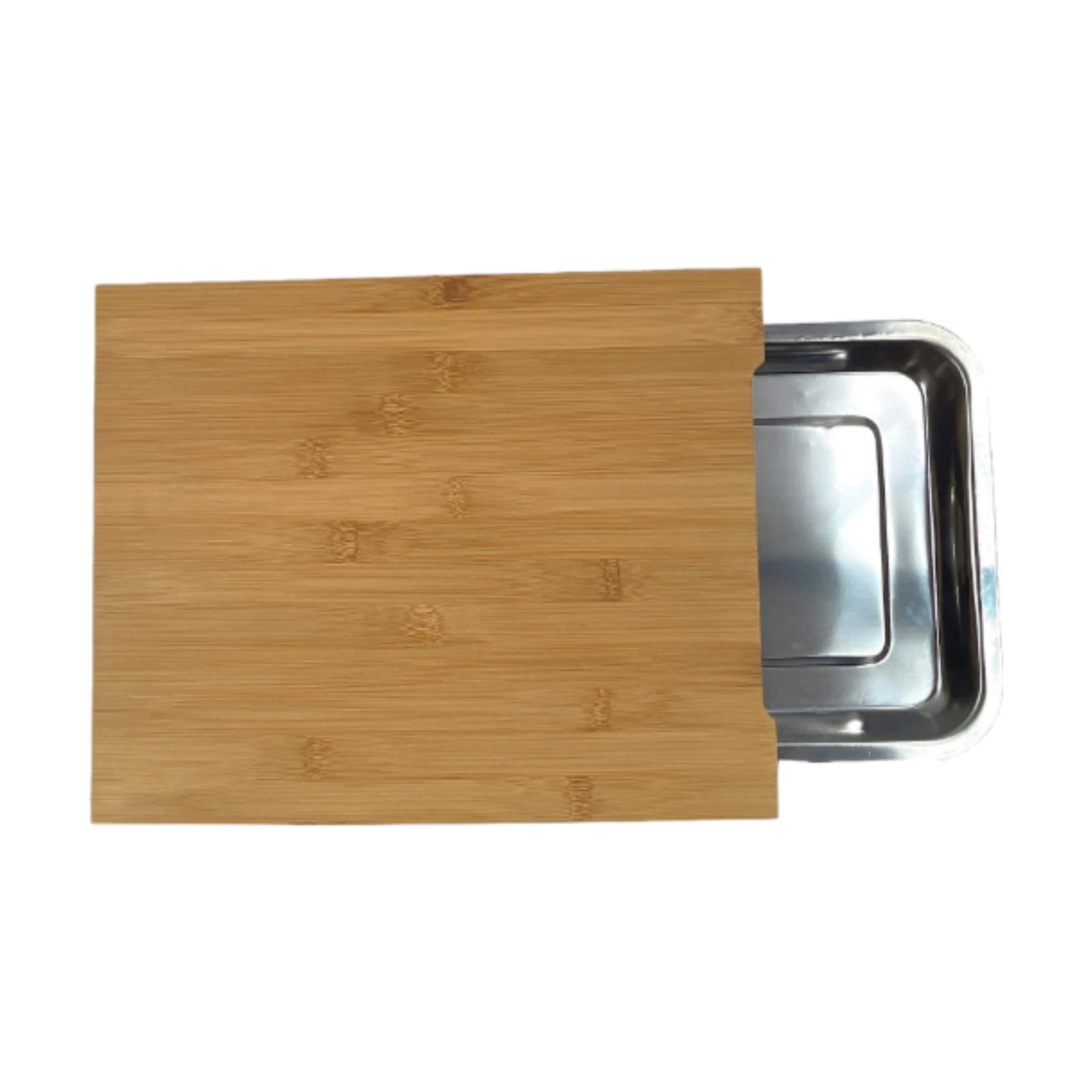 Chopping Board Household Recta - đánh giá và giá Kitchen Baking Drawer