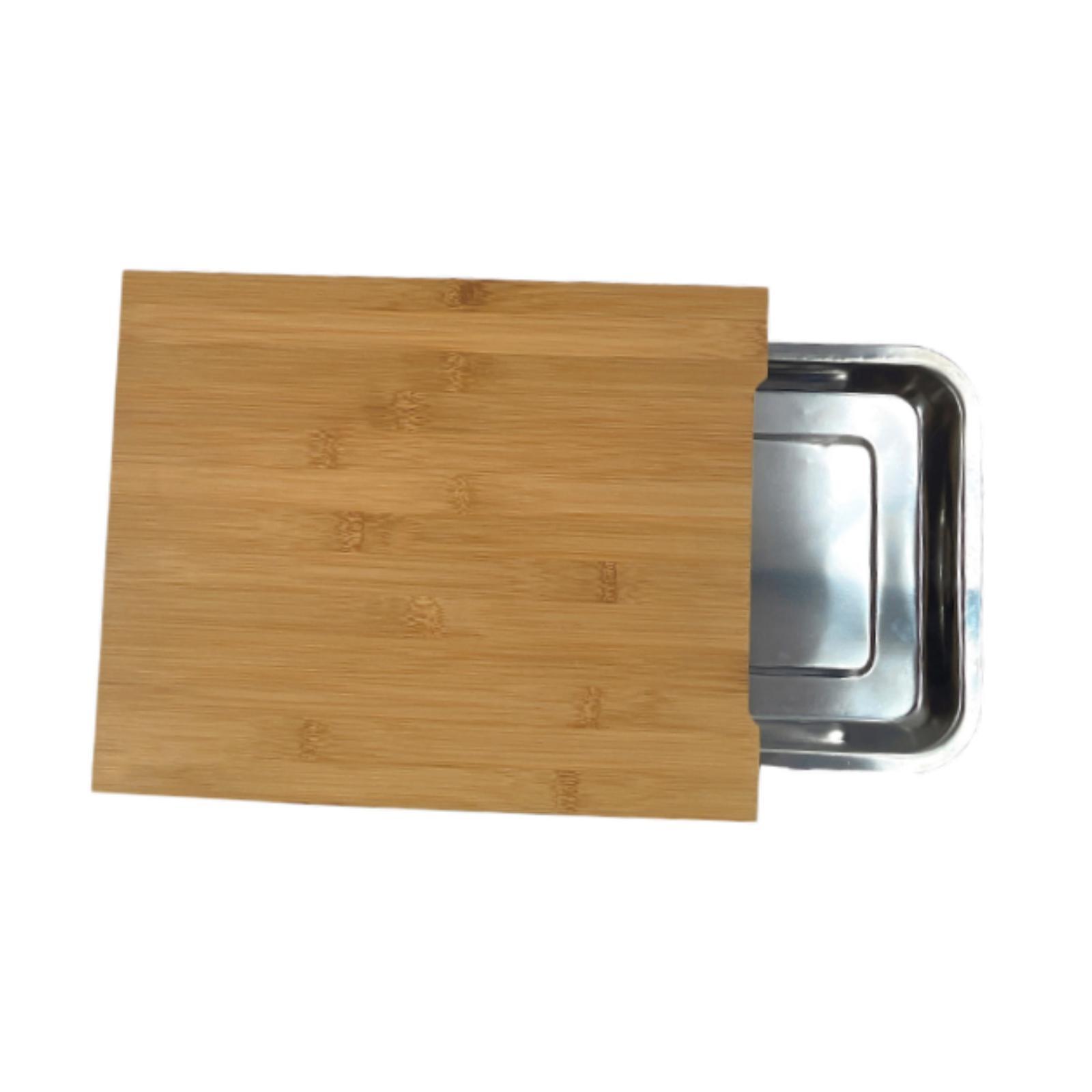 Chopping Board Household Recta - đánh giá và giá Kitchen Baking Drawer