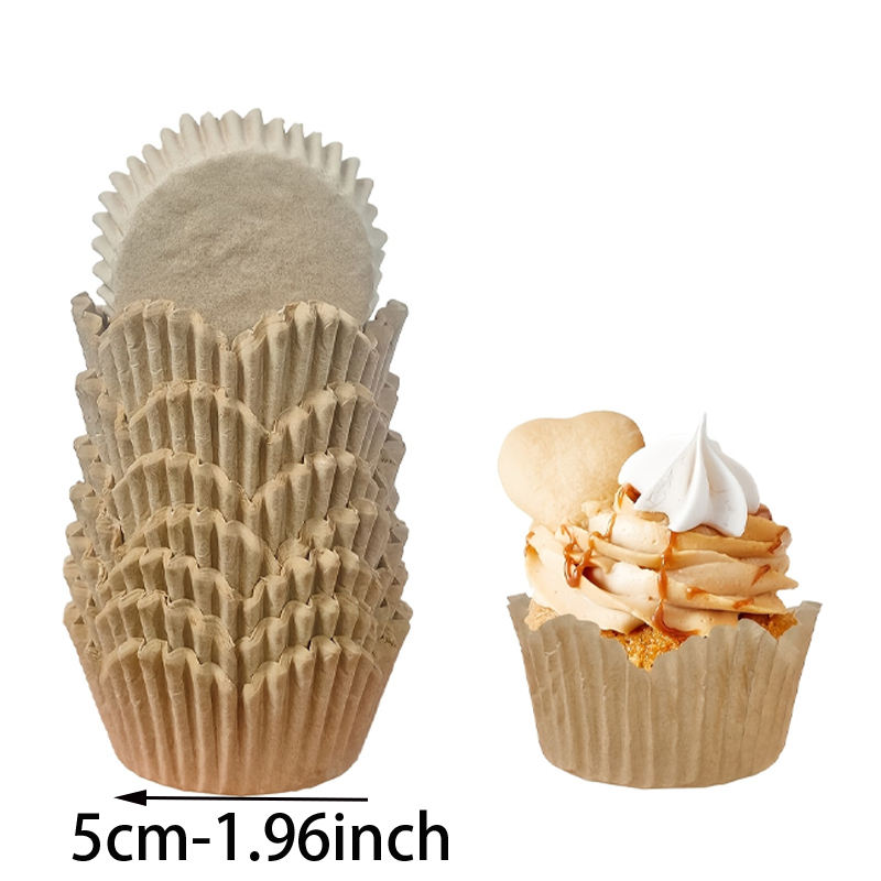 150Pcs Natural Color Flower-Sh - đánh giá và giá Kitchen Baking Pan